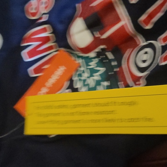 Joe Fresh Kids 2-pc PJ - Picture 9 of 9